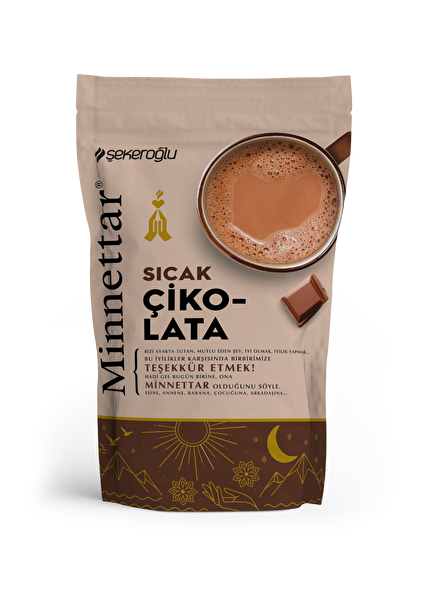 Picture of Mınnettar Hot Chocolate 200 Gr
