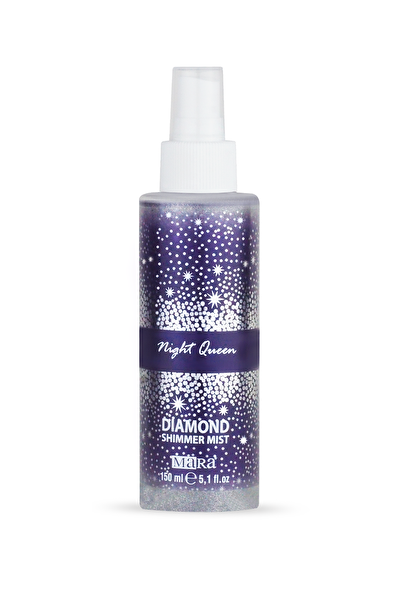 Picture of Mara Shimmer Mist 150 Ml - Night Queen Diamond Body Spray