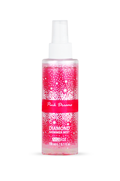 Picture of Mara Shimmer Mist 150 Ml - Pink Dreams Diamond Body Spray