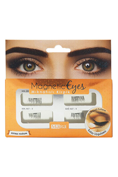 Picture of Mara Magnetic Eyelashes - Extra intense