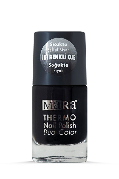 Picture of Mara Thermo Duo Colour Nail Polish  - 12Ml - Tokyo