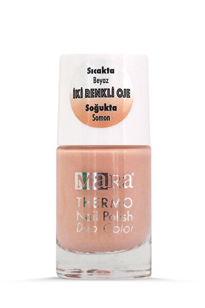 Picture of Mara Thermo Duo Colour Nail Polish  - 12Ml - Miami