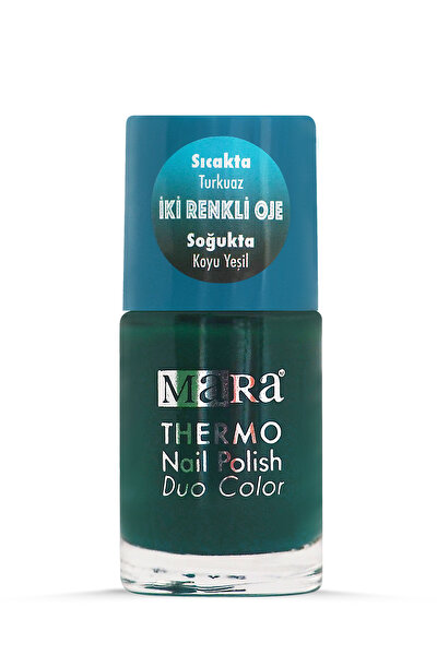 Picture of Mara Thermo Duo Colour Nail Polish  - 12Ml - Moscow