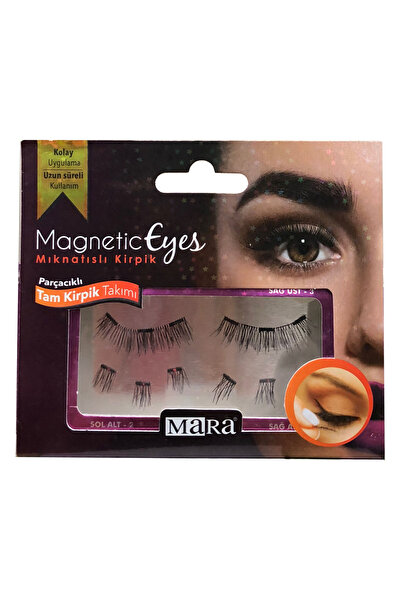 Picture of Mara Magnetic Eyelashes - Full Piece