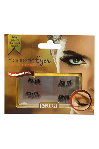 Picture of Mara Magnetic Eyelashes - Maximum intense