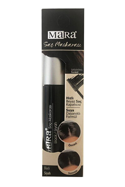 Picture of Mara Hair Mascara - Black