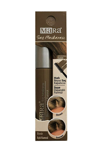 Picture of Mara Hair Mascara - Light