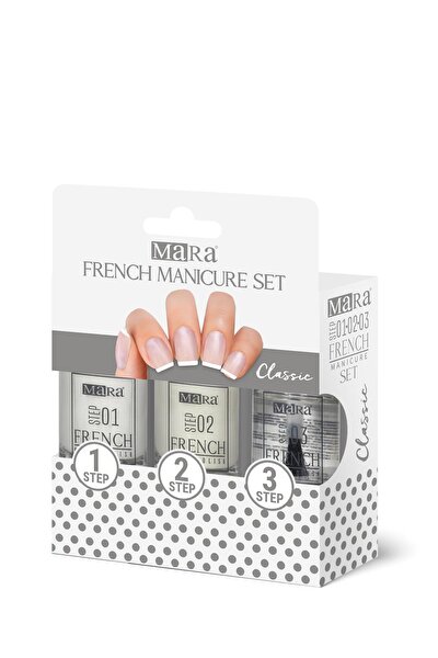 Picture of Mara French Manicure Set