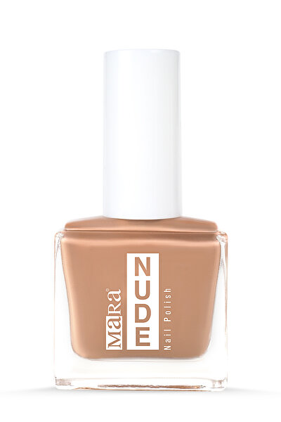 Picture of Mara Nude Nail Polish Terra Cotta 11 Ml