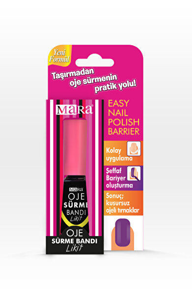 Picture of Mara Nail Polish Tape - 7 Ml