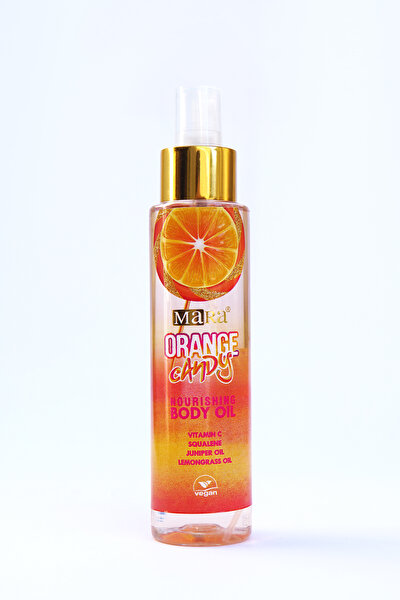 Picture of Mara Orange Candy - Body Oil 100 Ml