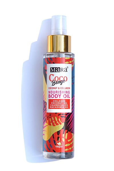 Picture of Mara Coco Bongo - Body Oil 100 Ml