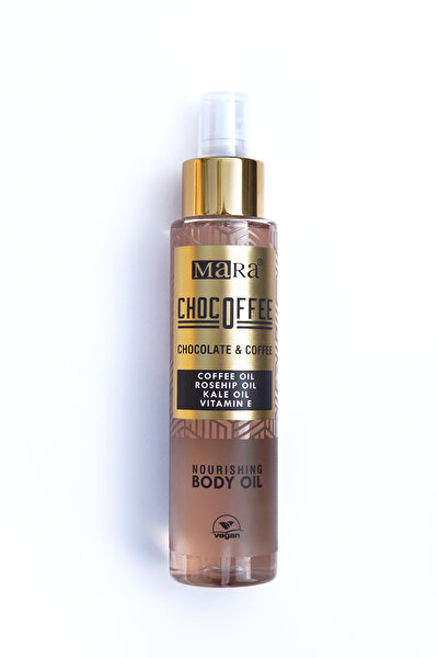 Picture of Mara Chocoffee - Body Oil 100 Ml