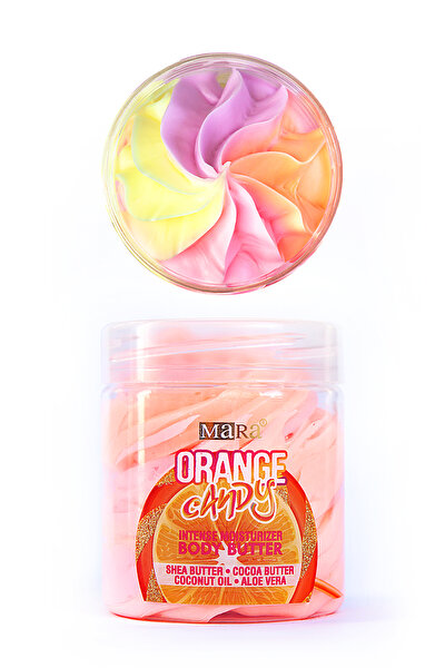 Picture of Mara Orange Candy - Body Butter 100 G