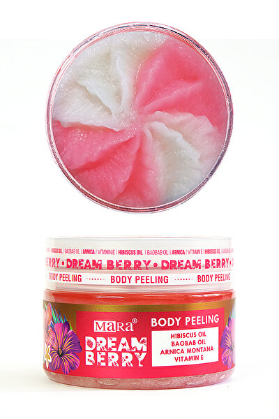 Picture of Mara Dreamberry - Body Peeling 300 G