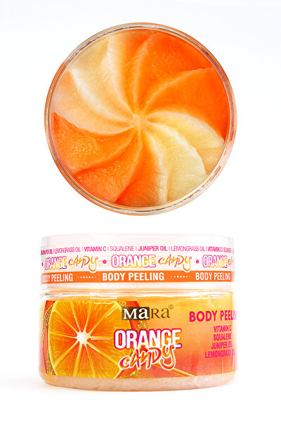 Picture of Mara Orange Candy - Body Peeling 300 G