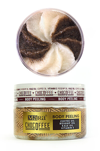 Picture of Mara Chocoffee - Body Peeling 300 G