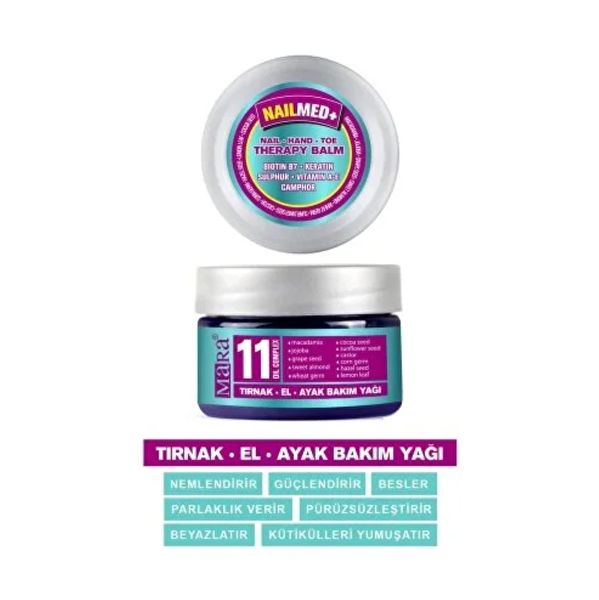 Picture of Mara Nailmed+ Therapy Balm 40 Ml