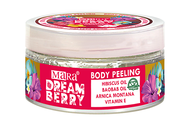 Picture of Mara Dreamberry Body Peeling 125 G