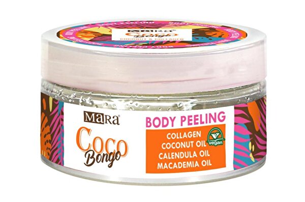 Picture of Mara Orange Candy Body Peeling 125 G
