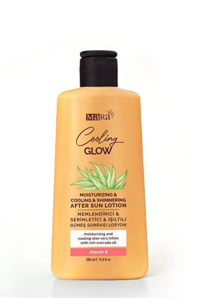 Picture of Mara Cooling Glow After Sun Lotion 200 Ml