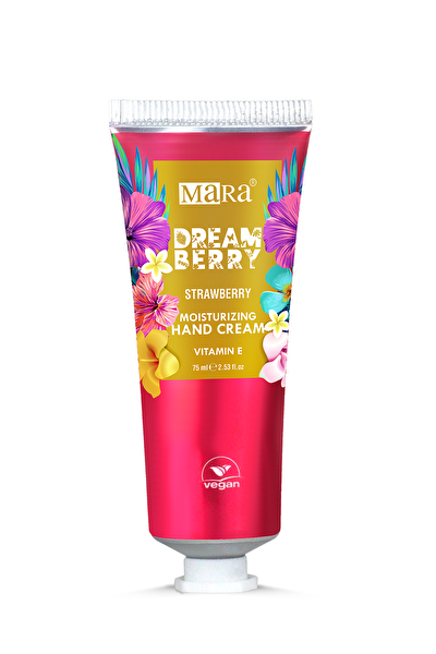 Picture of Mara Dream Berry Moisturizing Hand Cream 75 Ml