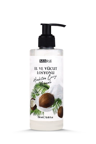 Picture of Mara Hand And Body Lotion - Coconut
