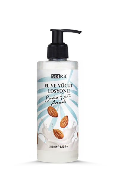 Picture of Mara Hand And Body Lotion - Almond Milk