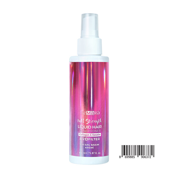 Picture of Wemara Collagen&Keratin Liquid Conditioner 150 Ml