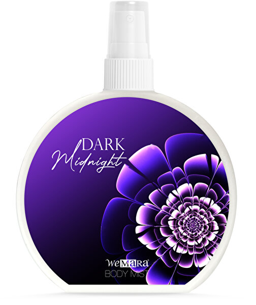 Picture of Wemara Dark Midnight Body Mist