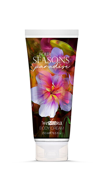 Picture of Wemara Four Seasons Paradise Body Cream