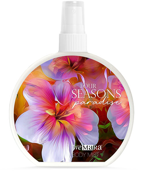 Picture of Wemara Four Seasons Paradise Body Mist