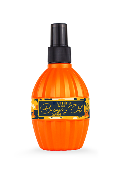 Picture of Miamina Bronzng Oil Carrot 200 Ml