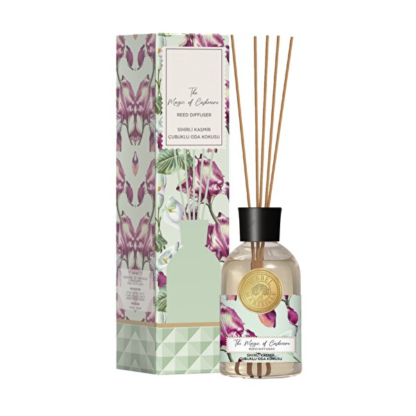 Picture of Mabel Marseille Reed Diffuser Magical Cashmere 100 ml