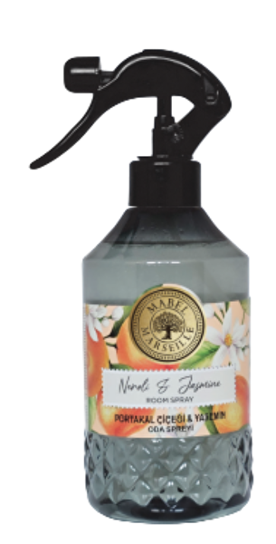 Picture of Mabel Marseille Rooms Spray 500 ml / Neroli& Jasmine