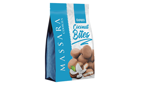 Picture of Massara Express Coconut Bites 250 g