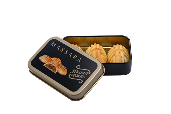 Picture of Massara Walnut Cookies 40g
