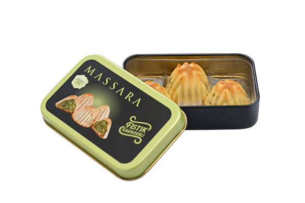 Picture of Massara Pistachio Cookies 35 g