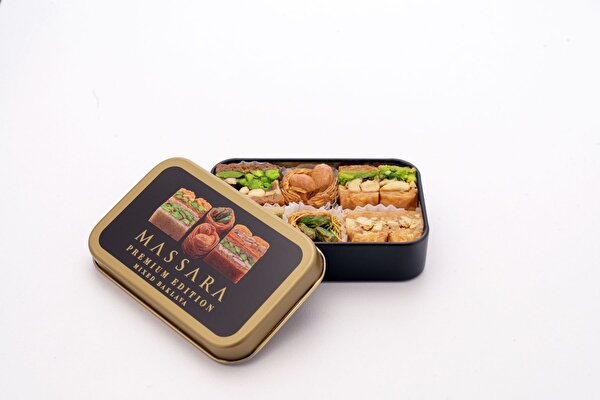Picture of Massara Premium Edition Mixed Baklava 50 g