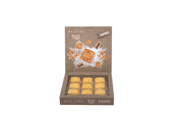 Picture of Massara Express Walnut Cookies