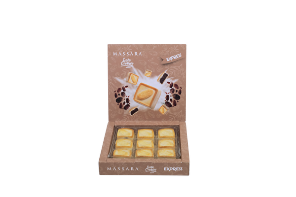 Picture of Massara Express Date Cookies 200 g