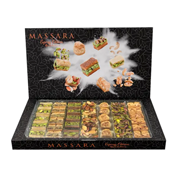 Picture of Massara Express Edition Baklava 500 g