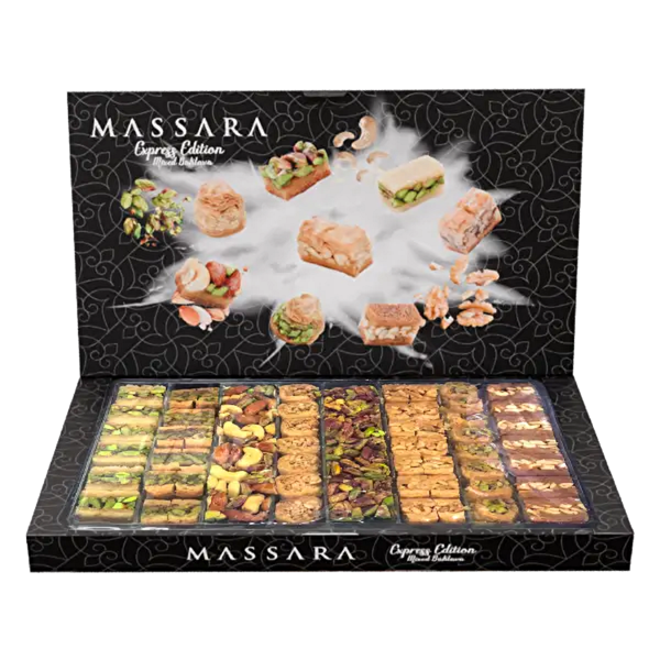 Picture of Massara Express Edition Baklava 750 g