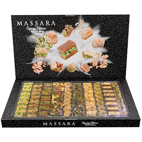 Picture of Massara Express Edition Baklava 1000 g