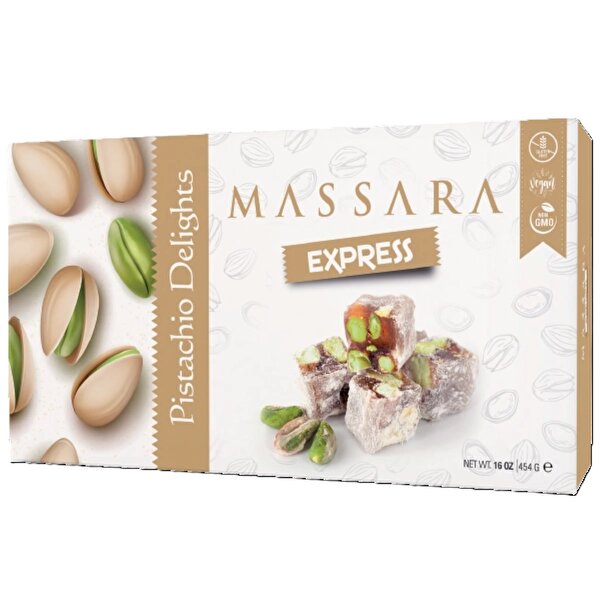 Picture of Massara Express Pistachio Delights