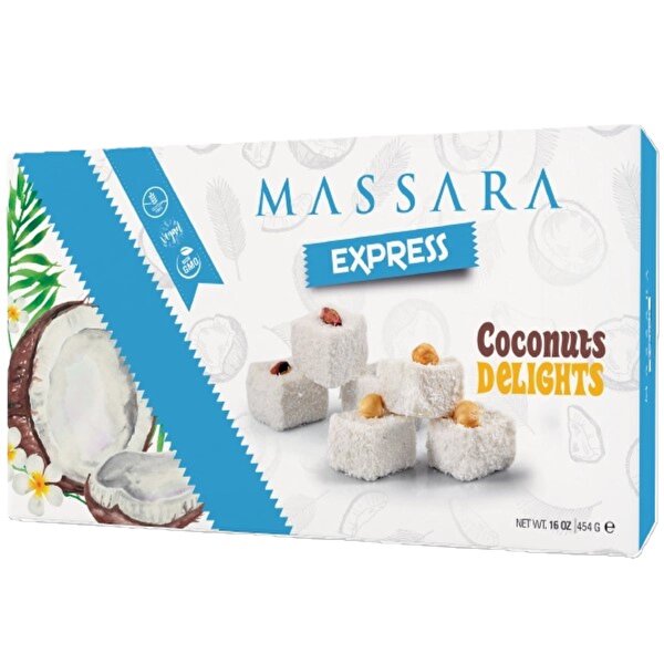 Picture of Massara Express Coconuts Delights