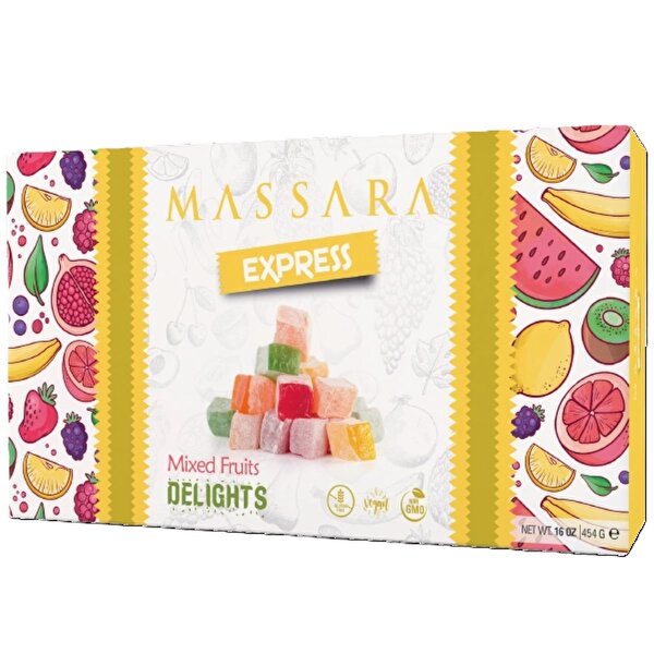 Picture of Massara Express Mixed Fruits Delights