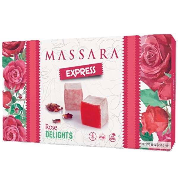 Picture of Massara Express Rose Delights