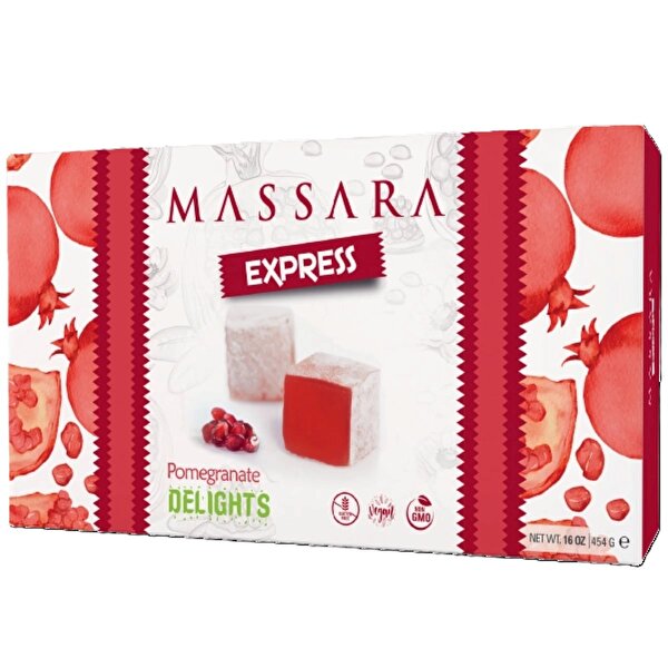 Picture of Massara Express Pomegranate Delights