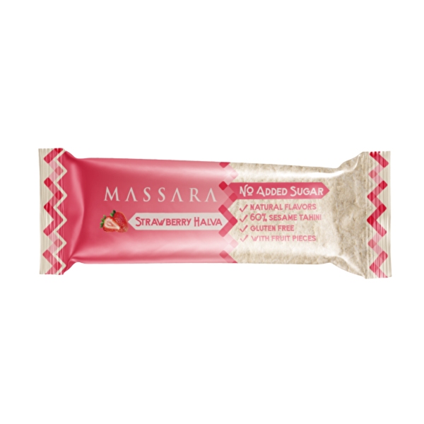 Picture of Massara Strawberry Halva